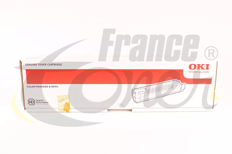 Toner OKI 44059168 - NOIR - Format Standard