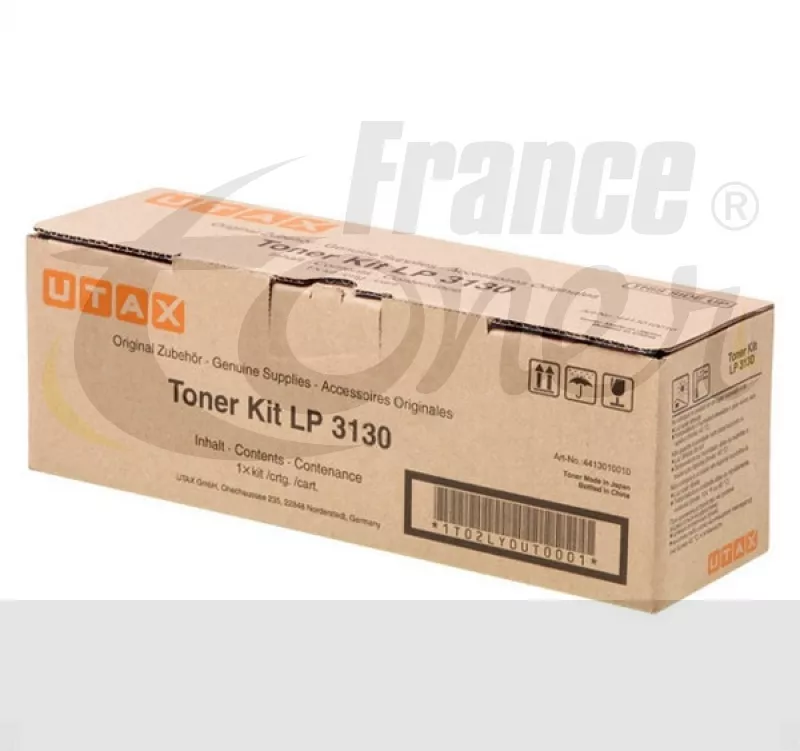 Toner UTAX 4413010010 - NOIR - Format Standard