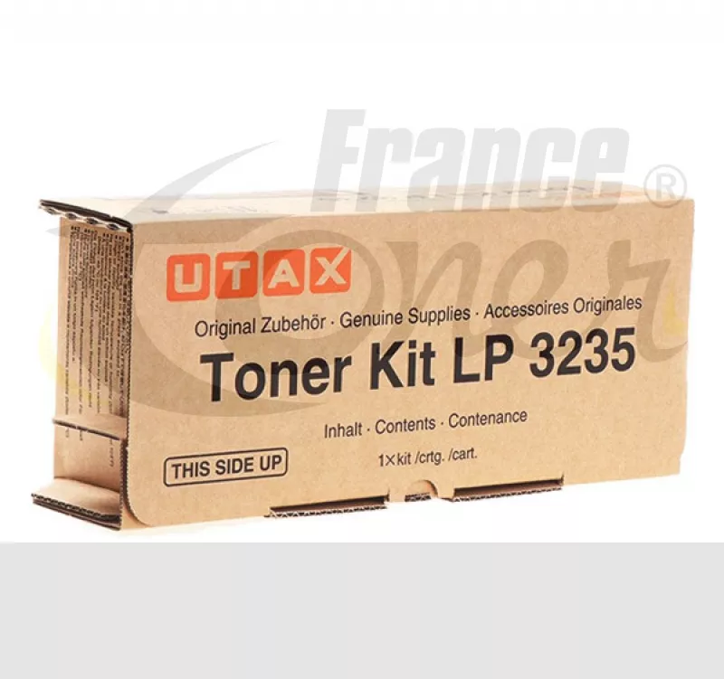 Toner UTAX 4423510010 - NOIR - Format Standard