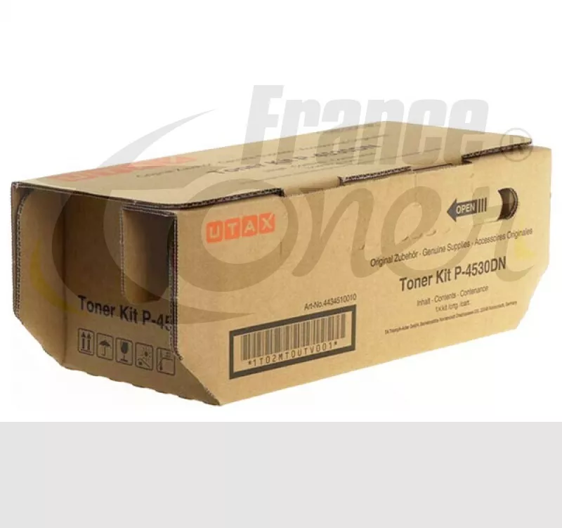 Toner UTAX 4434510010 - NOIR - Format Standard