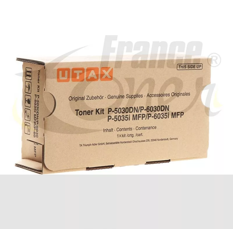 Toner UTAX 4436010010 - NOIR - Format Standard