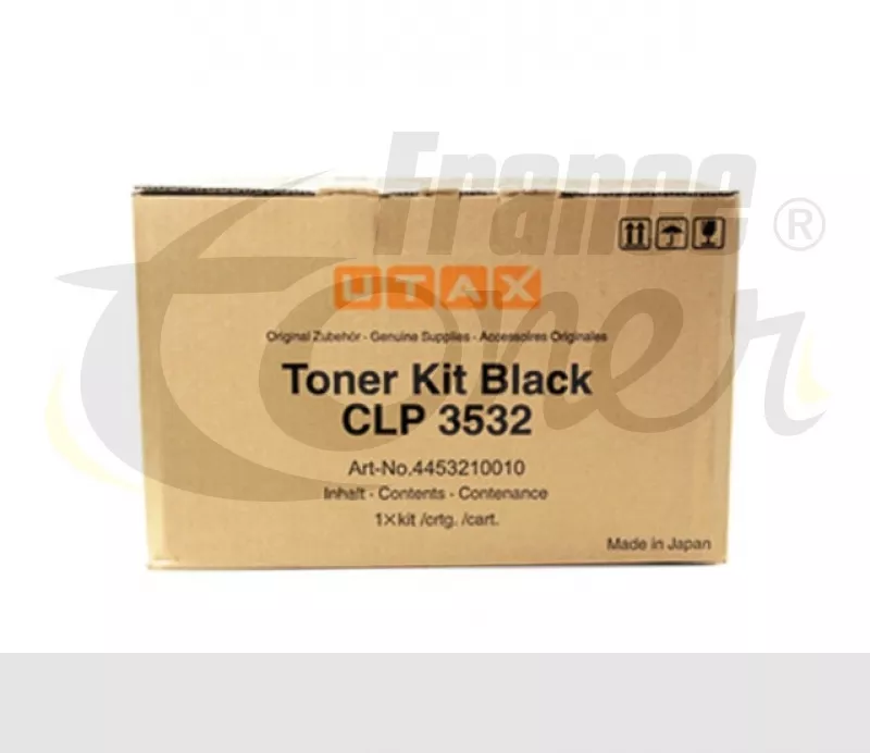 Toner UTAX 4453210010 - NOIR - Format Standard