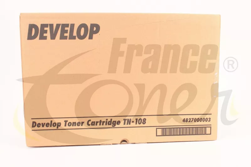 Toner  (4827000003) - NOIR