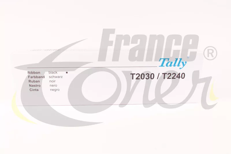 RUBAN NYLON TALLY.GENICOM 44829 - NOIR - Format...