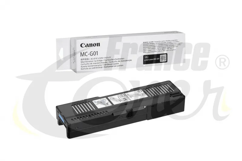 COLLECTEUR DE TONER USAGE CANON MC-G01 -  - For...