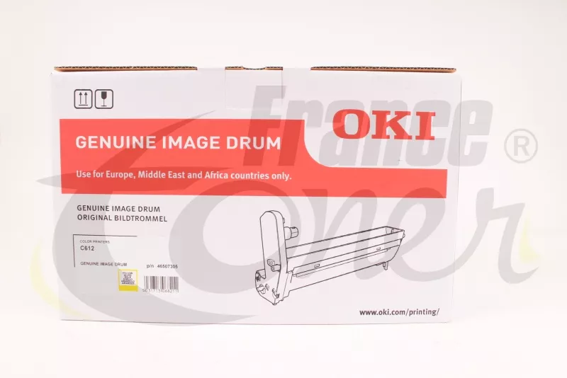 Tambour OKI 46507305 - - Format Standard