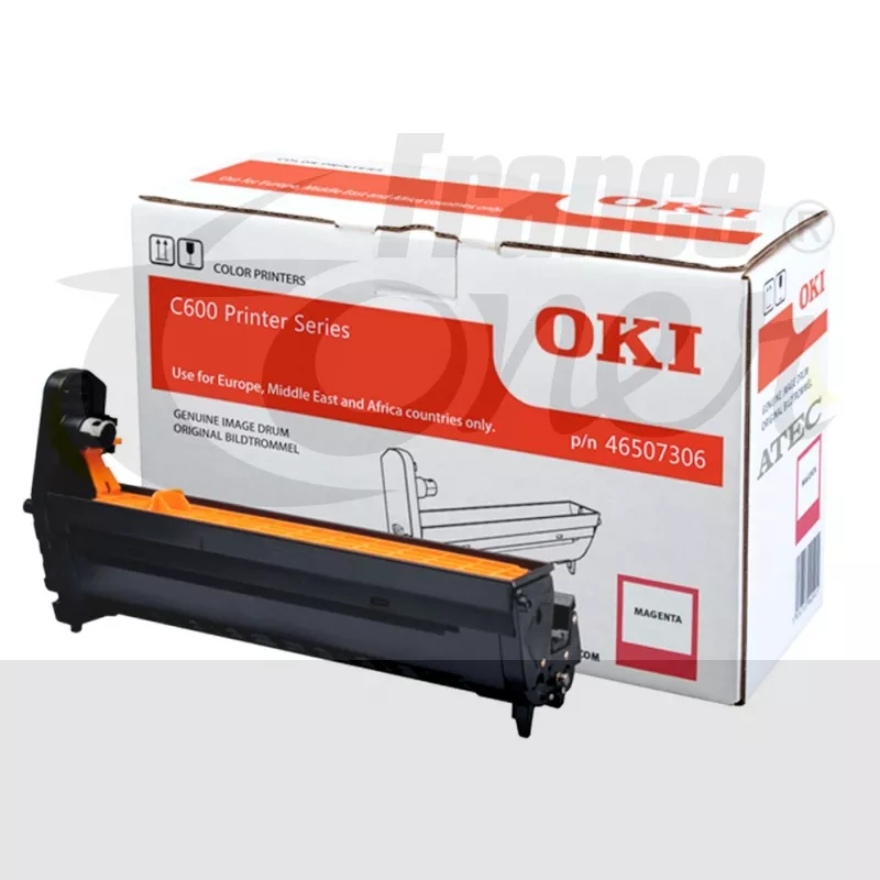 Tambour OKI 46507306 - - Format Standard