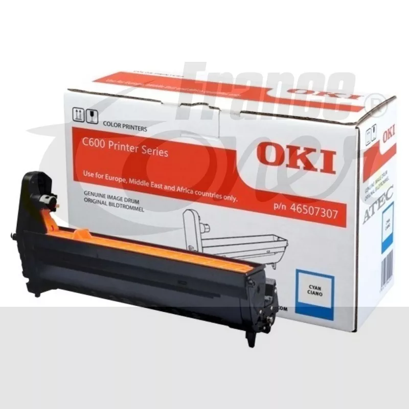 Tambour OKI 46507307 - - Format Standard