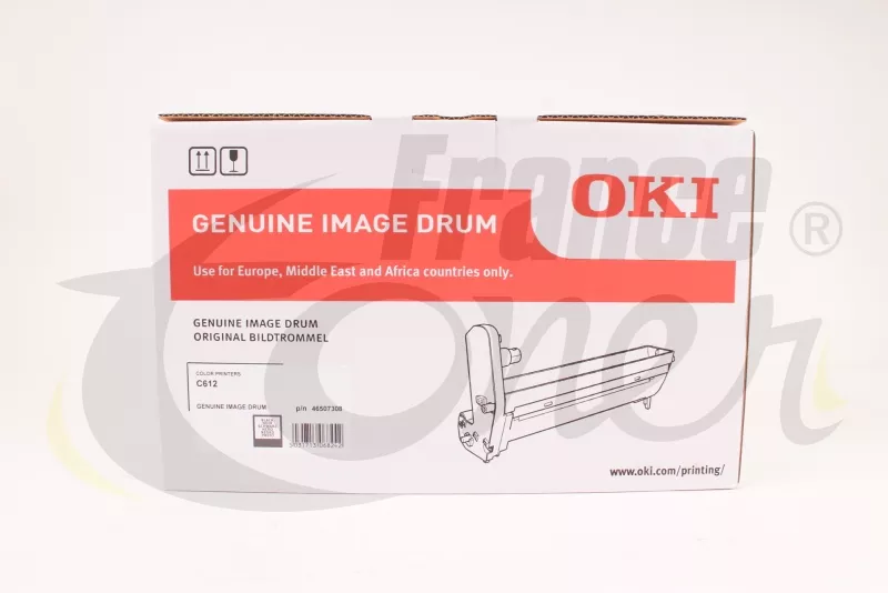 Tambour OKI 46507308 - - Format Standard