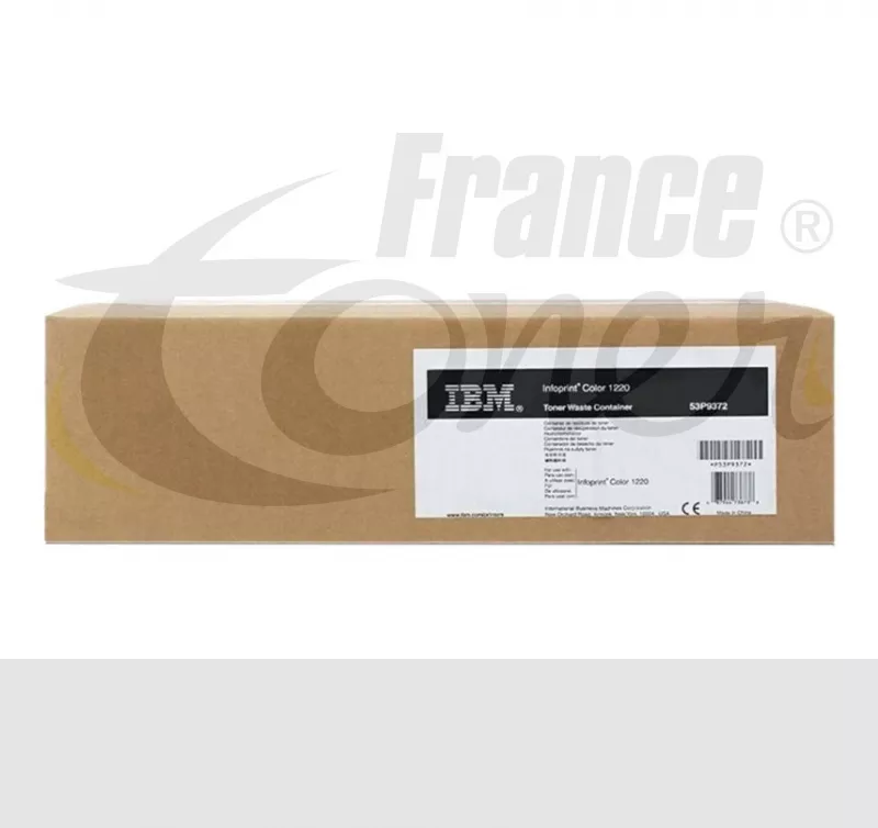 Collecteur de Toner Usagé IBM 53P9372 - - Form...