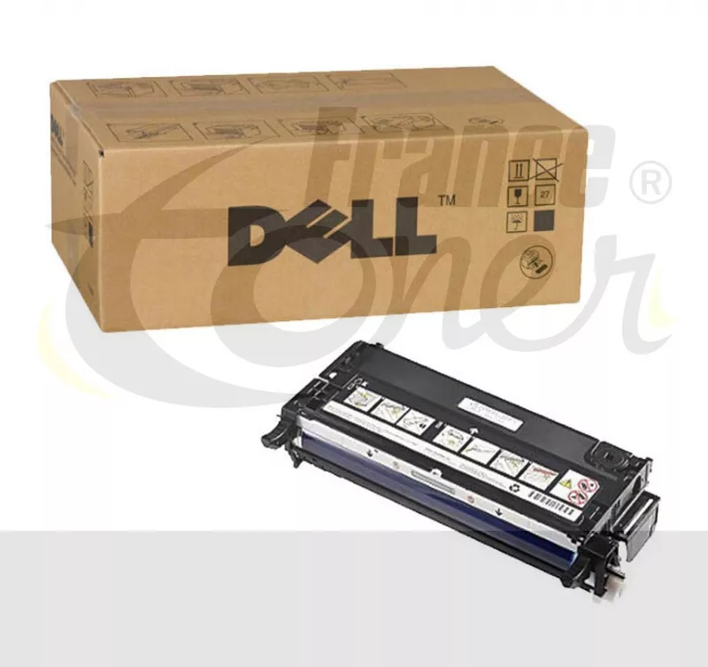 Toner DELL G910C - NOIR - Format Standard