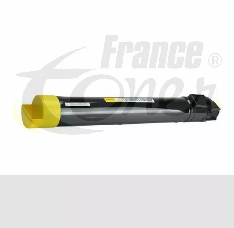 Toner DELL 55GRP (3DRPP) - JAUNE - Format Standard