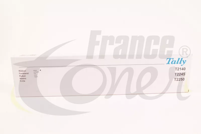 Ruban TALLY.GENICOM 60425 - NOIR - Format Standard