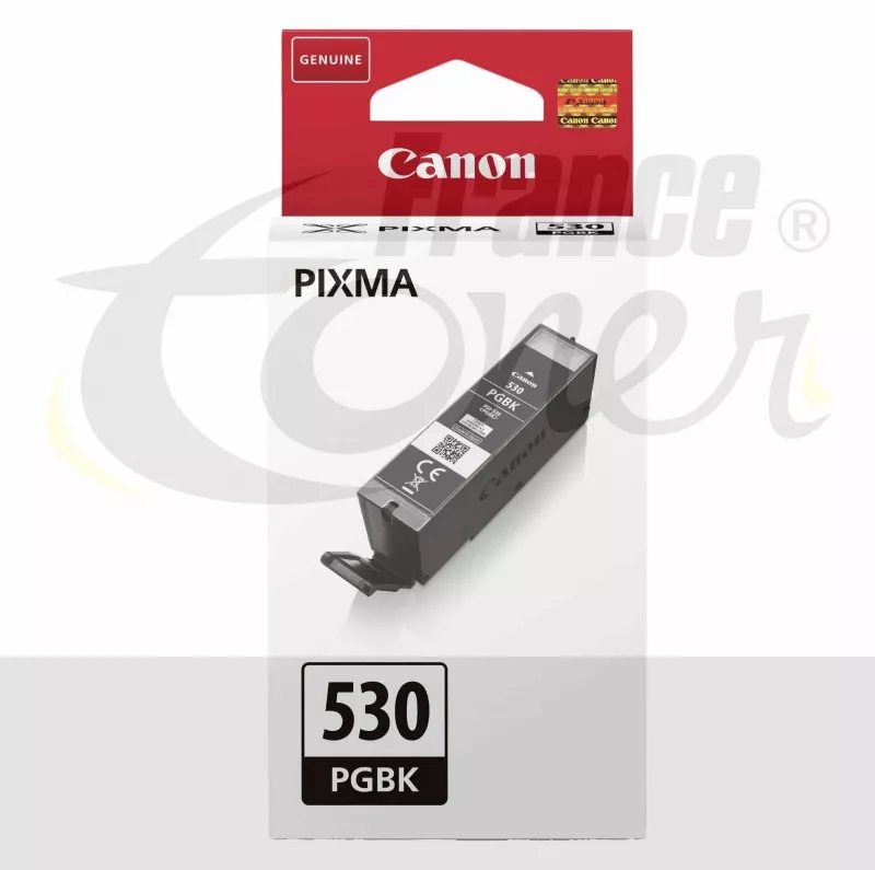 Cartouche d'encre CANON PGI-530PGBK (6117C001)...