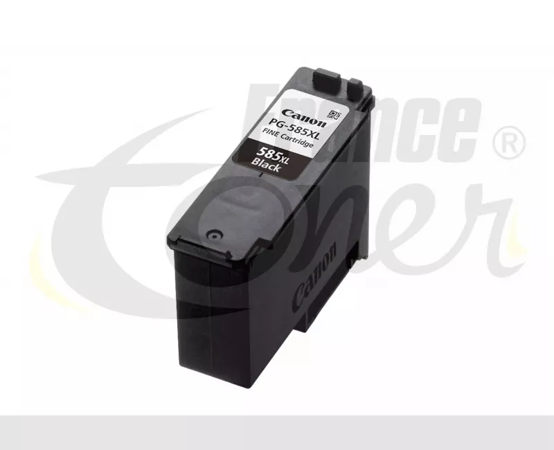Cartouche d'encre CANON PG-585XL (6204C001) - NOIR - Format XL
