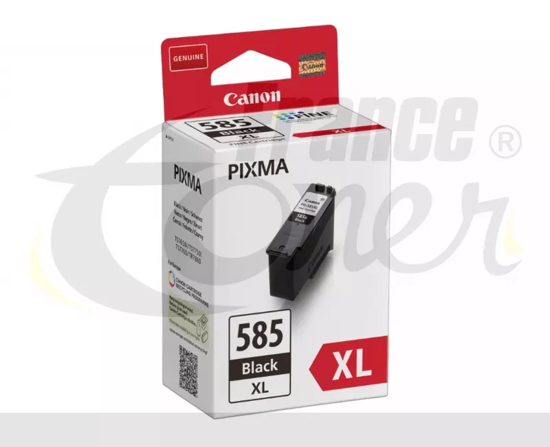 Cartouche d'encre CANON PG-585XL (6204C001) - N...