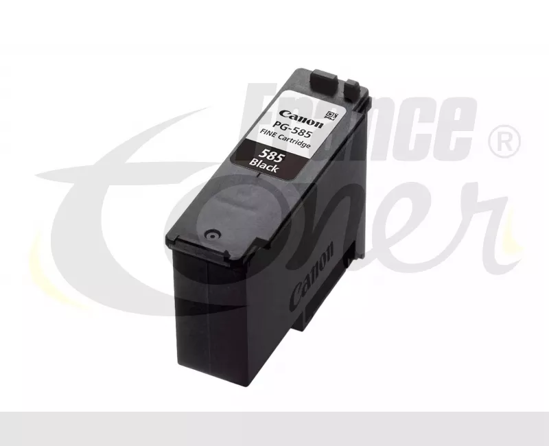 Cartouche d'encre CANON PG-585 (6205C001) - NOIR - Format Standard