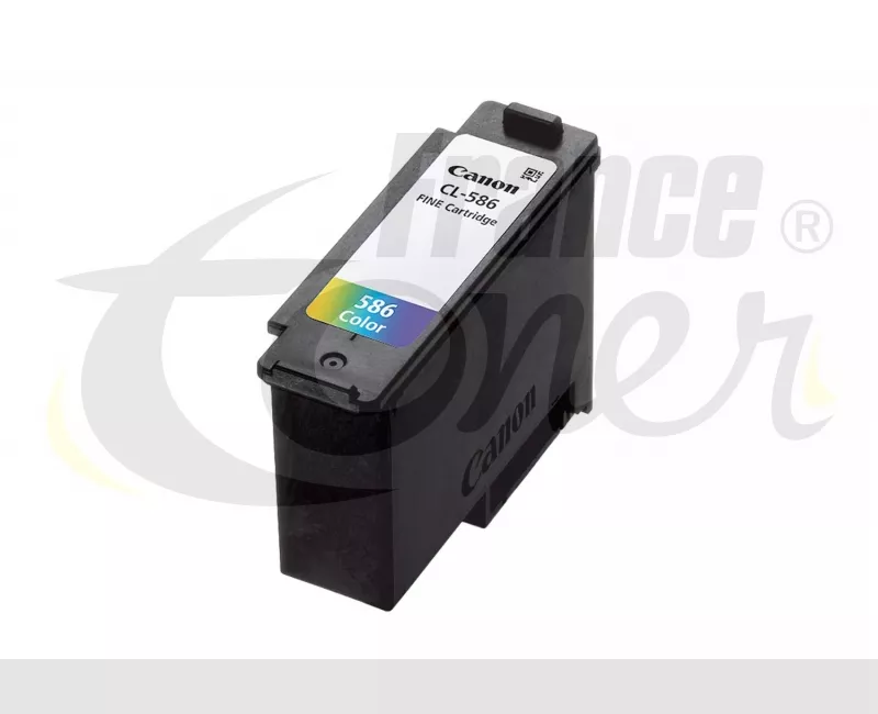 Cartouche d'encre CANON CL-586 (6227C001) - 3 COULEURS - Format Standard