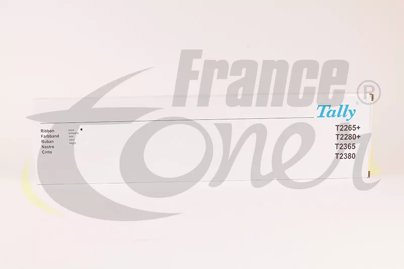 Ruban TALLY.GENICOM 62471 - NOIR - Format Standard