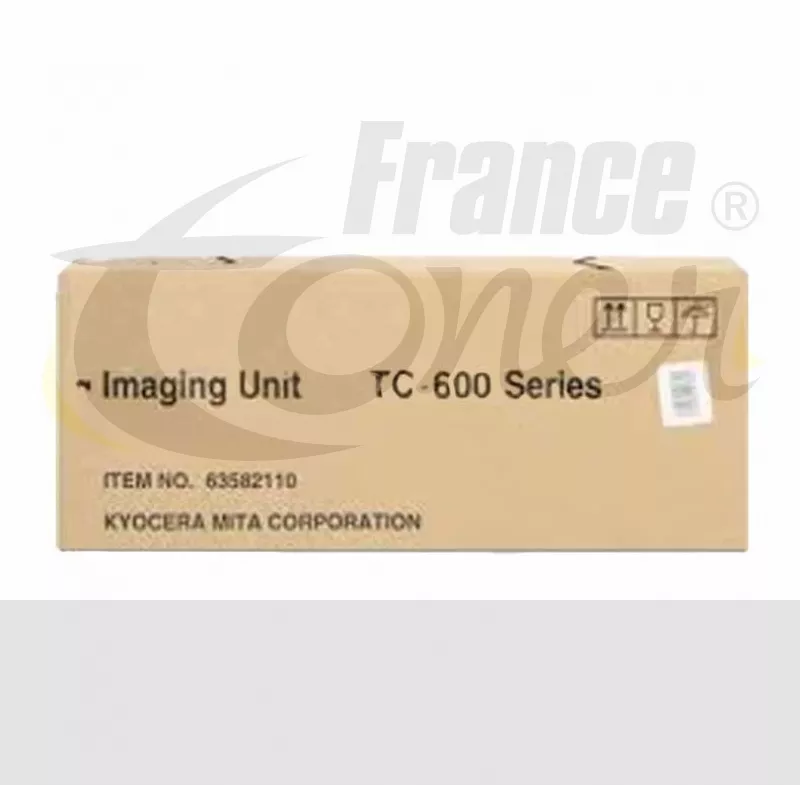 Toner KYOCERA TC600 - NOIR - Format Standard