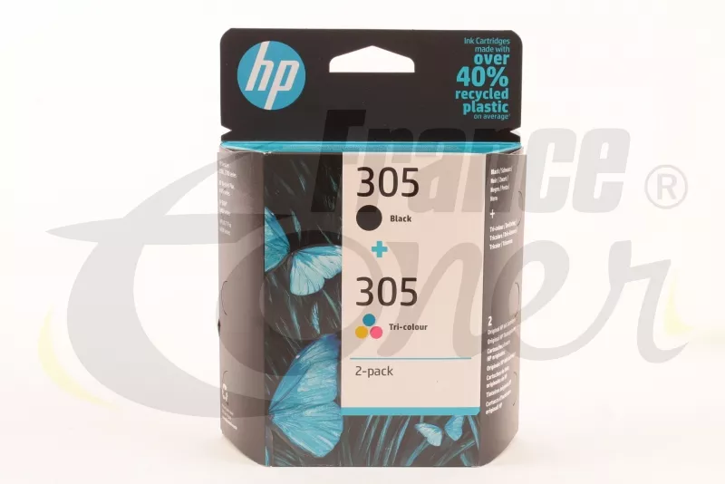 HP 302 Cartouches Pack Combiné - Coolblue - avant 23:59, demain chez vous