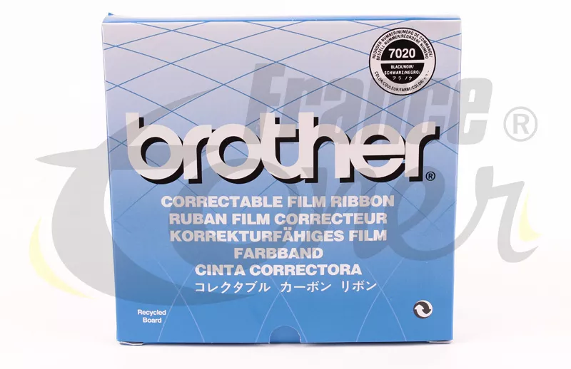 Ruban  (7020) - NOIR