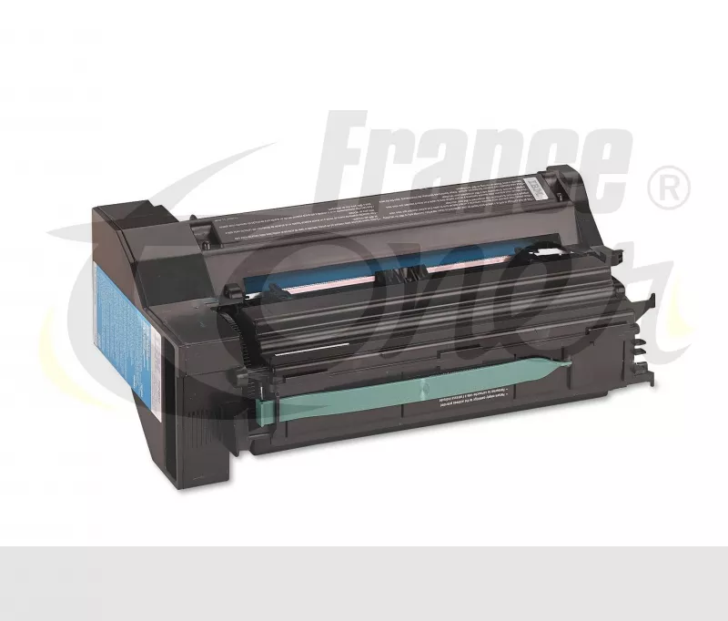 Toner IBM 75P4052 - CYAN (bleu) - Format Standard