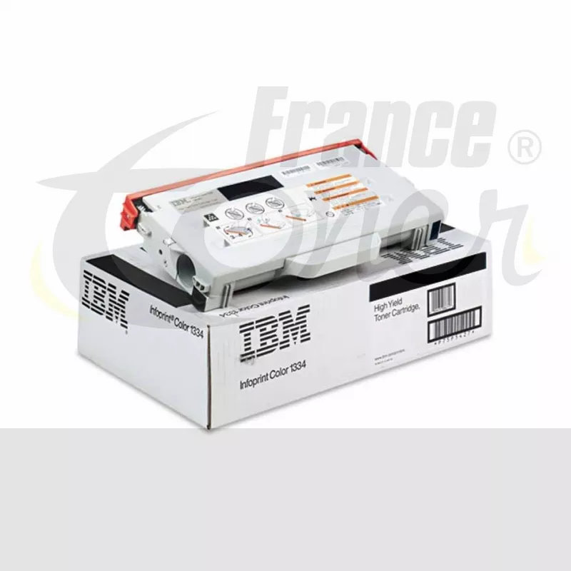 Toner IBM 75P5430 - NOIR - Format XL