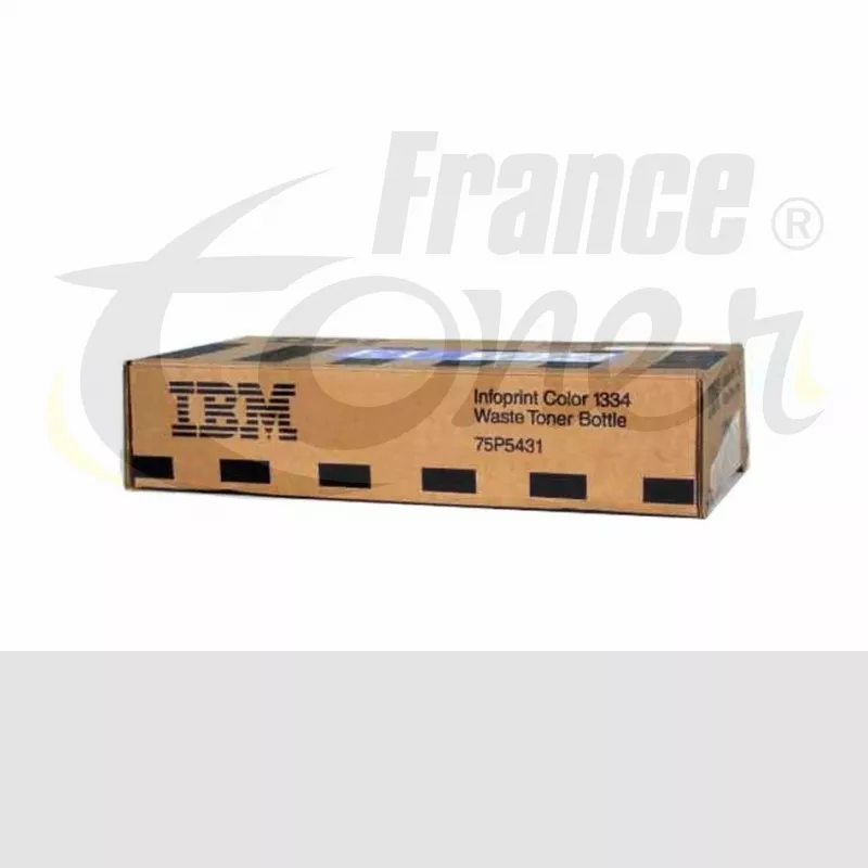 Collecteur de Toner Usagé IBM 75P5431 - - Form...