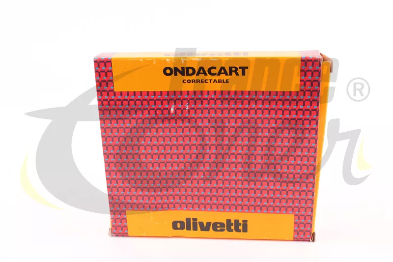 Ruban OLIVETTI 82025 - NOIR - Format Standard