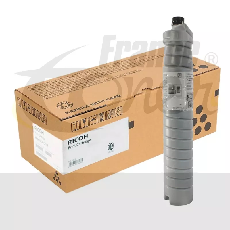 Toner RICOH 828554 - NOIR - Format Standard