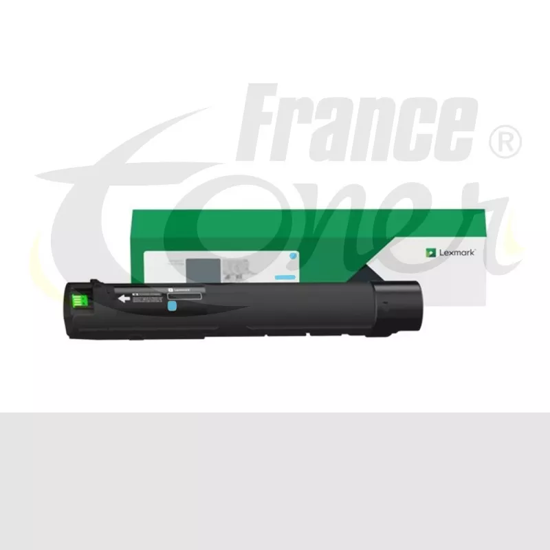 Toner (85D00C0) - CYAN (bleu) - Format Standard