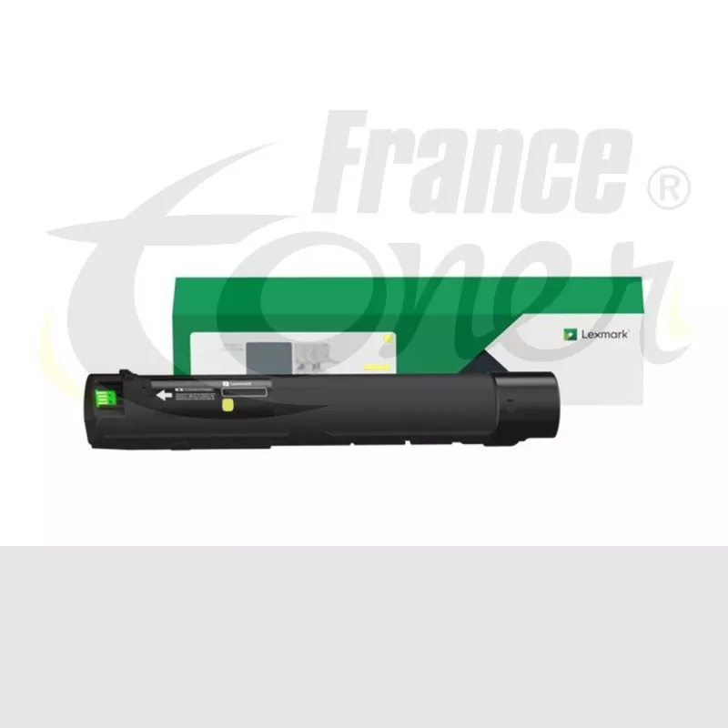 Toner (85D0HY0) - JAUNE - Format XL