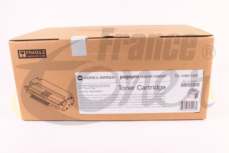 Toner  (9967000877) - NOIR