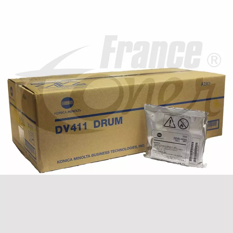 Développeur KONICA.MINOLTA A202550 (DV-411) -...