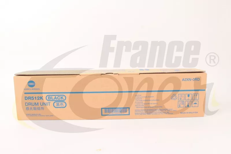 Tambour KONICA.MINOLTA DR512 (DR512K) - - Form...