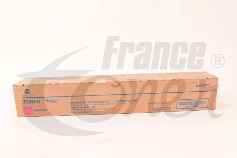 Toner KONICA.MINOLTA TN512 (TN-512M) - MAGENTA...