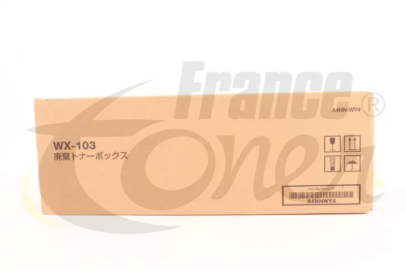 Collecteur de toner usagé KONICA.MINOLTA WX103...