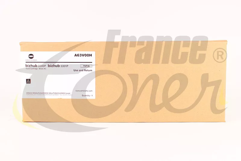 Toner KONICA.MINOLTA A63V00H (TNP-36) - NOIR -...