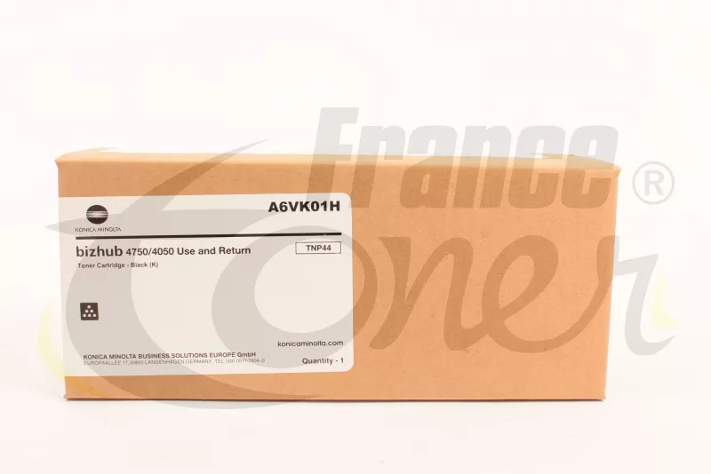 Toner KONICA.MINOLTA A6VK01H (TNP-44) - NOIR -...