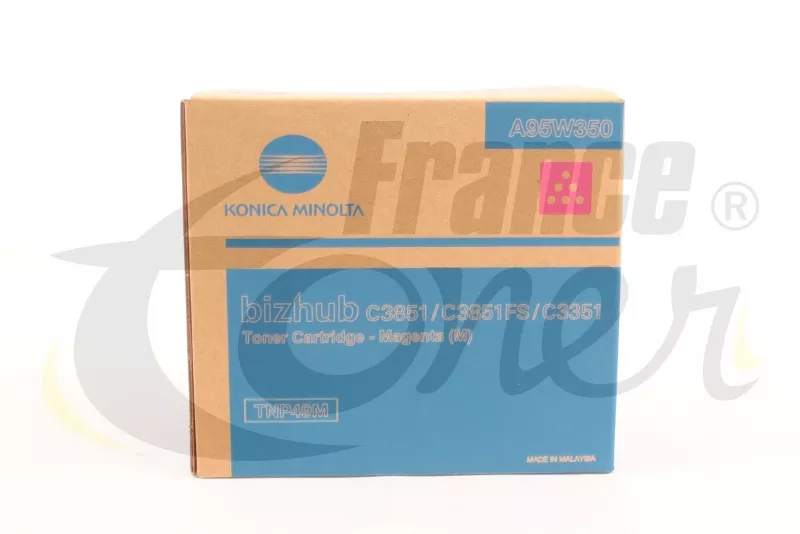 Toner KONICA.MINOLTA TNP49 (TNP49M) - MAGENTA (...