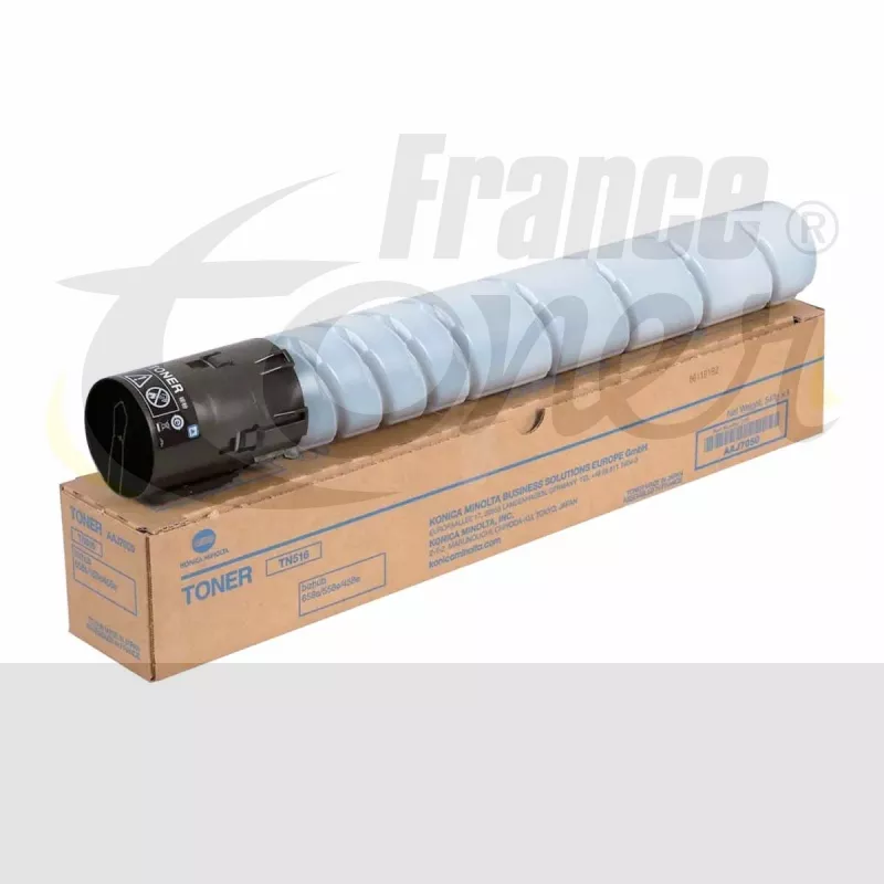 Toner KONICA.MINOLTA TN516 (TN-516) - NOIR - Fo...