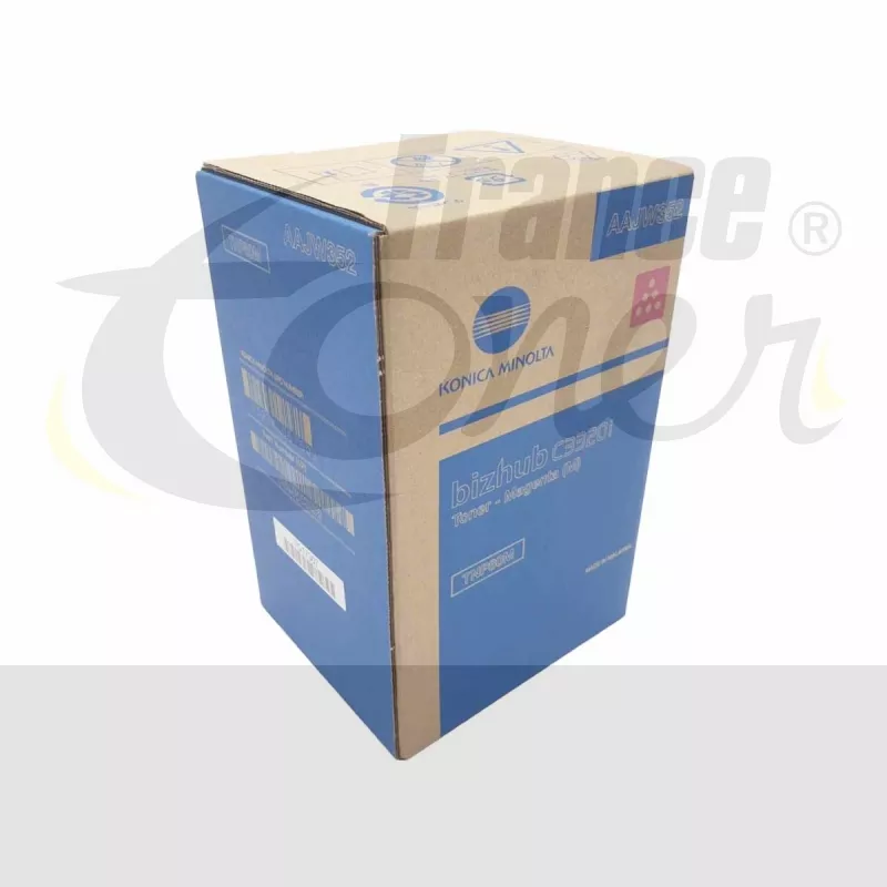 Toner KONICA.MINOLTA AAJW352 (TNP80M) - MAGENTA...