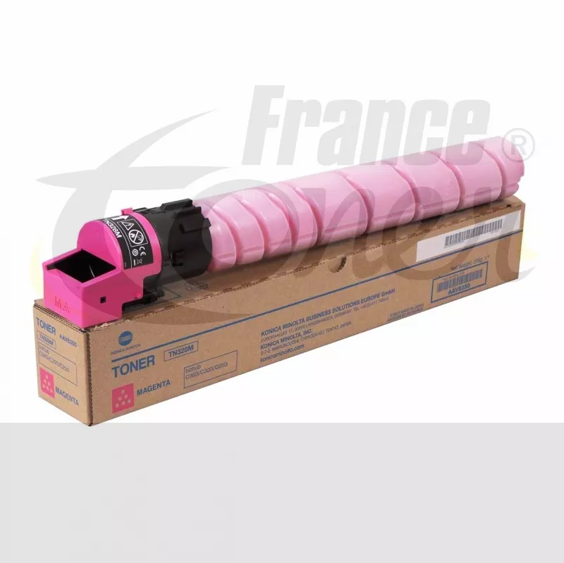 Toner KONICA.MINOLTA AAV8350 (TN328M) - MAGENTA...