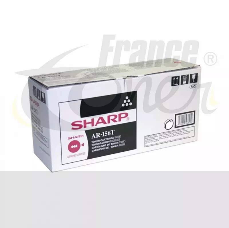 Toner SHARP AR156LT (AR-156LT) - NOIR - Format...