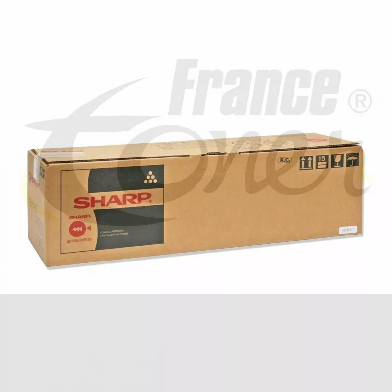 Toner SHARP ARC16 (ARC-16) - NOIR - Format Stan...