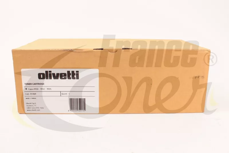 Toner  (B0265) - NOIR