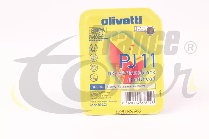 Cartouche d'encre  (84435) - NOIR