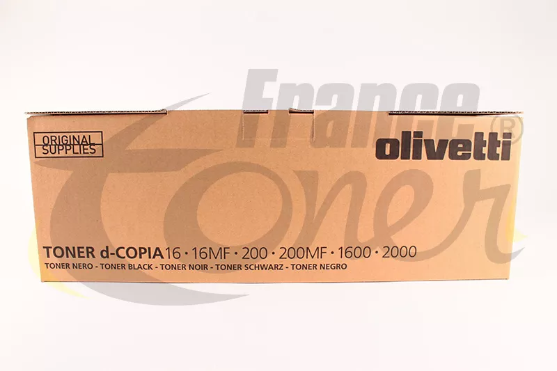 Toner  (B0446) - NOIR