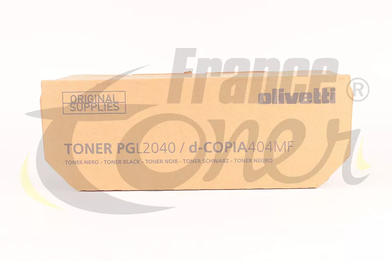 Toner OLIVETTI B0940 (B0810) - NOIR - Format St...